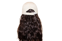 Synthetic Hair with Cap